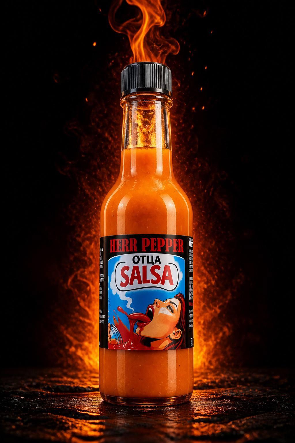 Отца Salsa