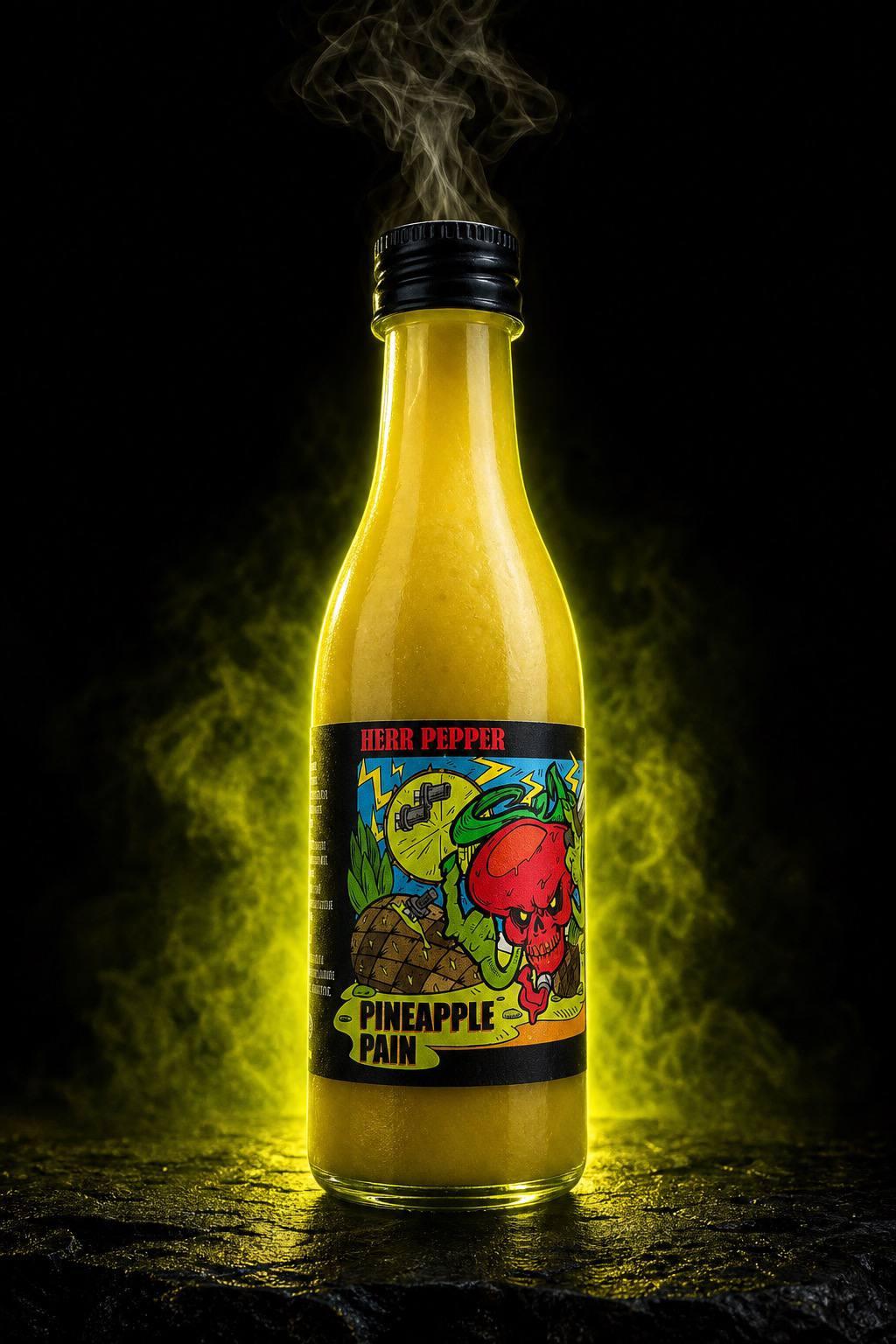 Pineapple Pain